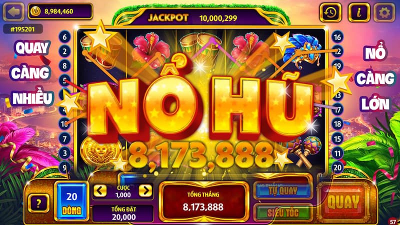 Cách "Nổ Hũ BK8" - Chiến Lược Hiệu Quả