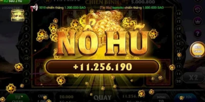 So Sánh Các Trò Chơi Slot Tại BK8