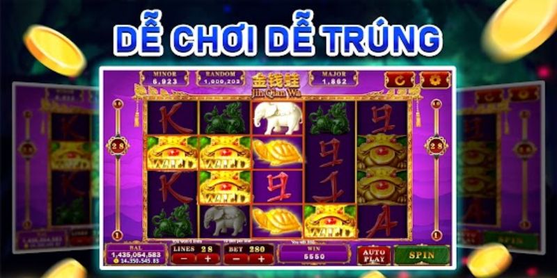 Lý do nên lựa chọn nổ hũ BK8
