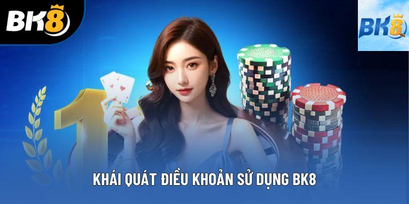 Khái quát điều khoản sử dụng BK8