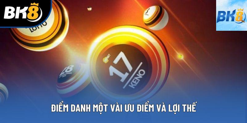 Điểm danh một vài ưu điểm và lợi thế